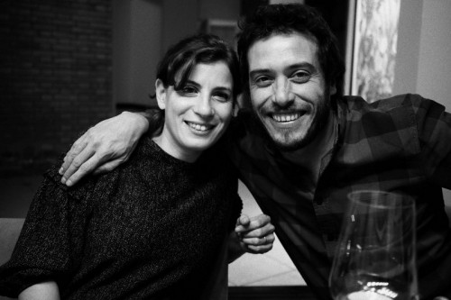 Paz Levinson and Sebastien Zuccardi