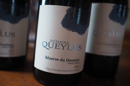 domaine queylus