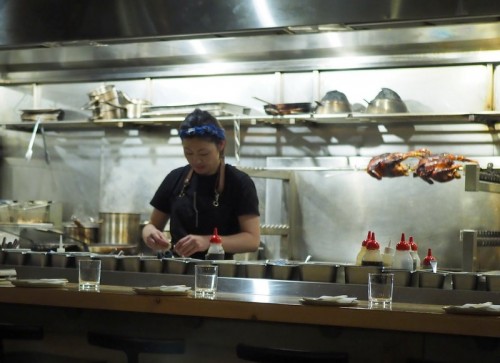 Open kitchen, Shobosho