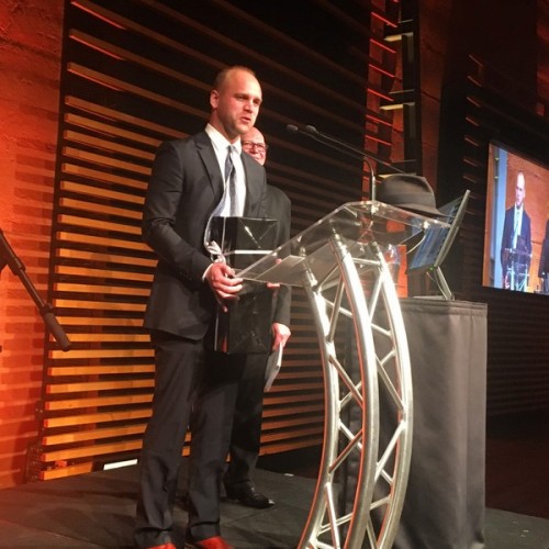 Michael Downer, young winemaker of the year