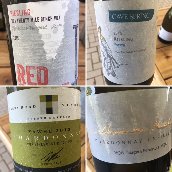 Exploring the wines of Ontario, Canada Jamie Goode's wine blog