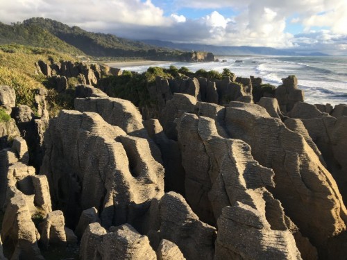 Pancake Rocks