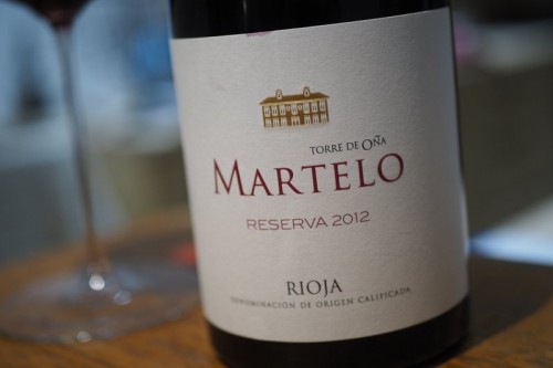 maretelo torre de una