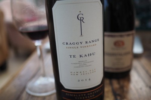 craggy range the kahu