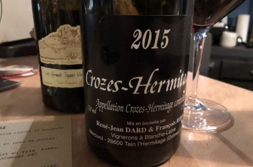 dard et rio crosse hermitage