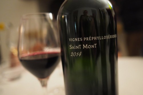 Plaint Cuvee Prephylloxerique