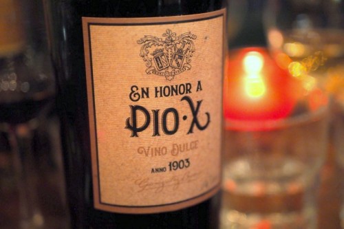 gonzalez bayas PIO X