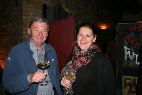 Brian Smith and Anne Jones