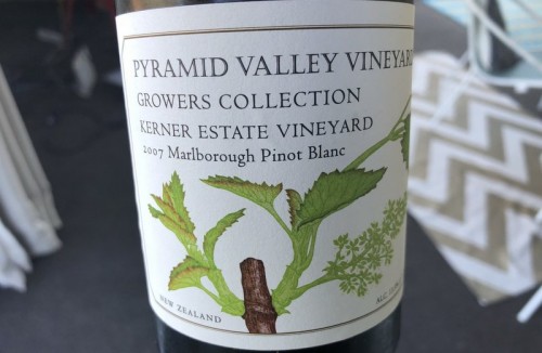 pyramid valley kerner pinot blanc