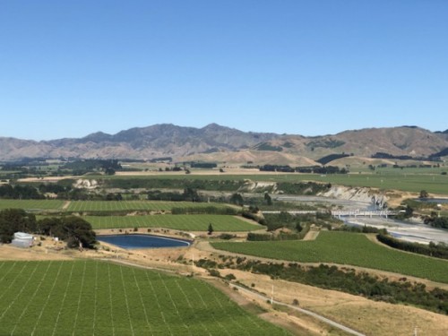 The Awatere Valley, Marlborough