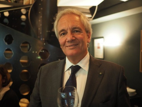 Riccardo Ricci Curbastro