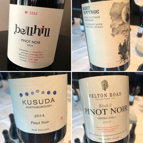 new zealand pinot noir