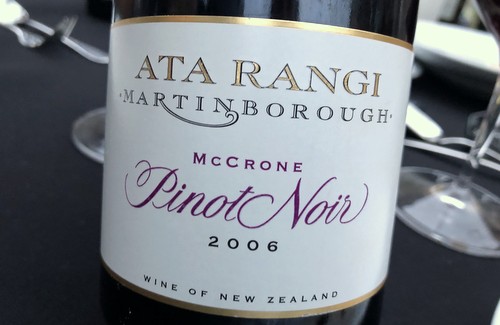 ata rangi pinot noir