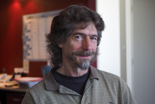 Founder winemaker Hätsch Kalberer