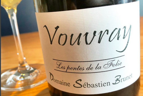 sebastien brunet vouvray