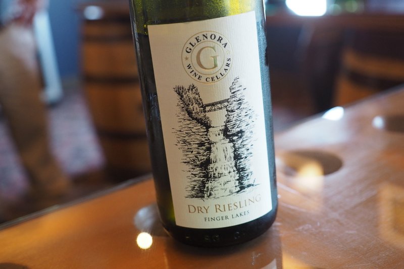 New York State (5) Glenora Cellars Jamie Goode's wine blog