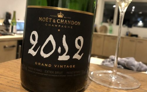 Moët & Chandon Grand Vintage 2012 – Jamie Goode's wine blog