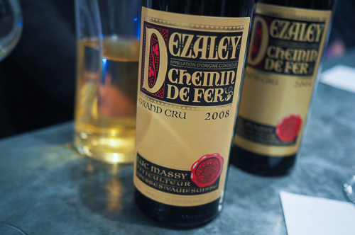 Four stunning Swiss wines