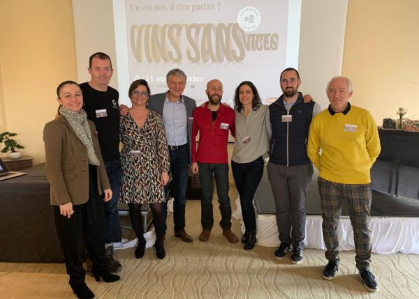 In France on the Lallemand tour