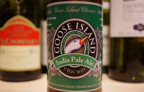 goose island india pale ale