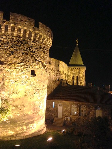 belgrade fortress
