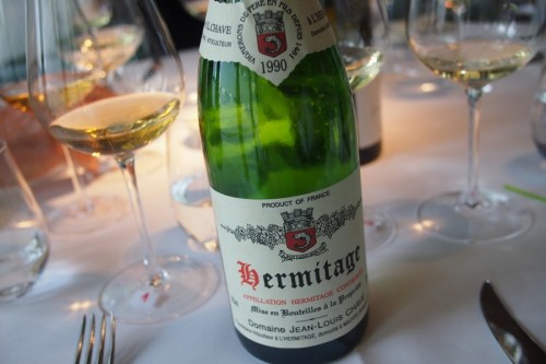 chave hermitage