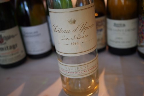 Yquem 1986