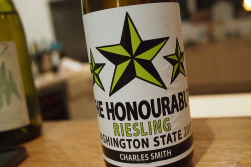 charles smith honourable riesling