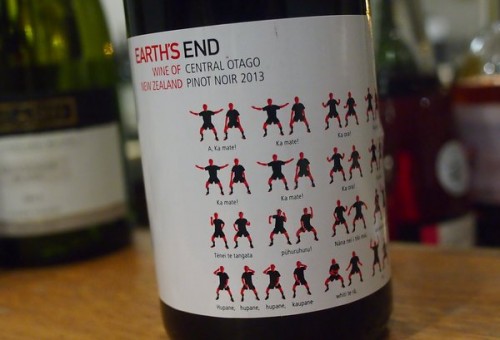 earths end pinot noir