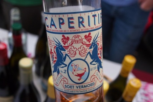 South African Vermouth from Adi