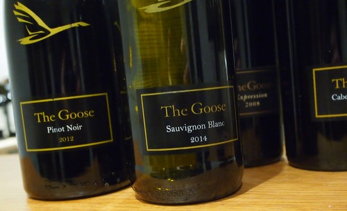 goose wines