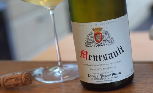 matrot meursault