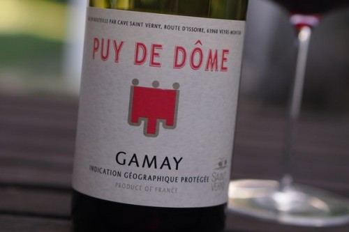 puy de dome gamay