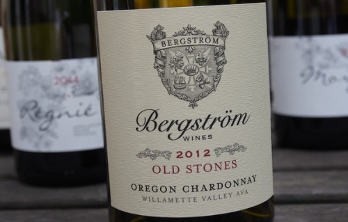 bergstrom old stones chardonnay