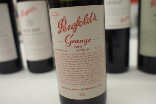 penfolds grange