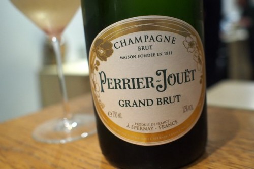 champagne perrier jouet