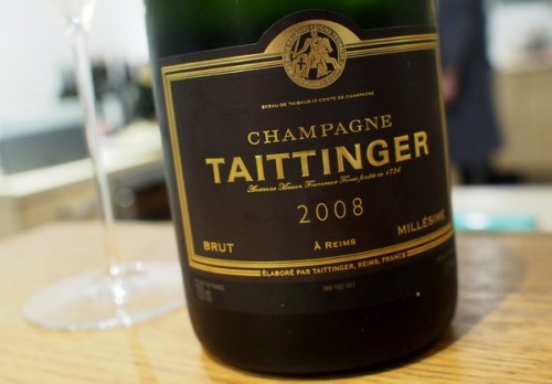 taittinger 2008