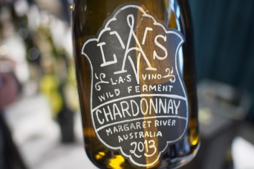 LAS vineyard chardonnay