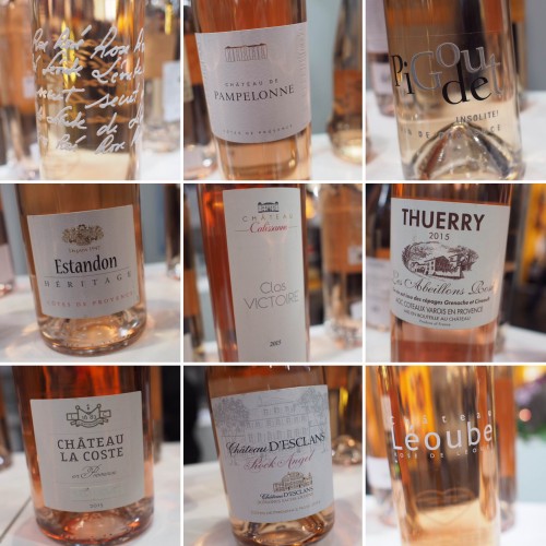 Provence Rose, ProWein