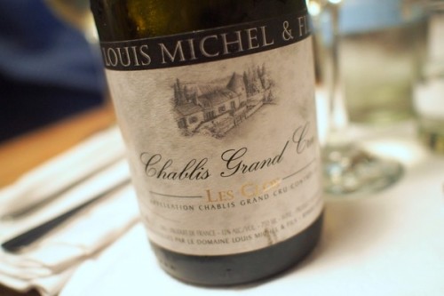 chablis louis michel