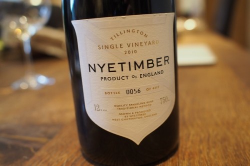 nyetimber tillington