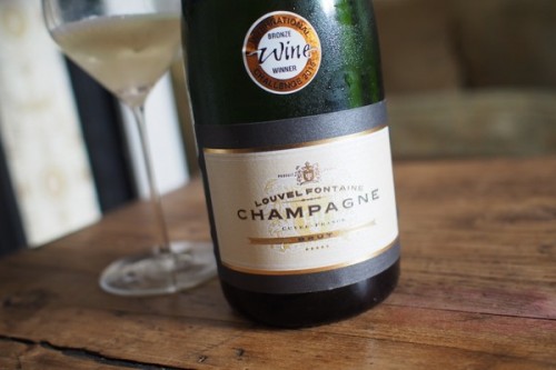 champagne louvel fontaine