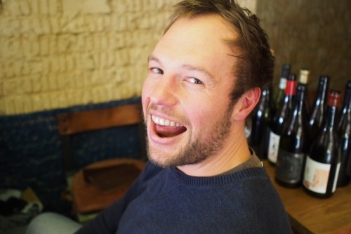 Gavin Slabbert, B Vintners