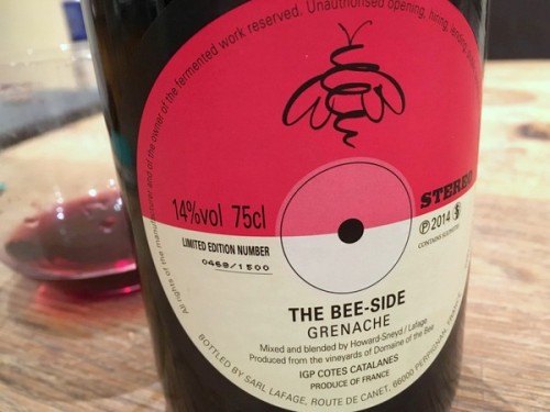 domaine of the bee bee-side
