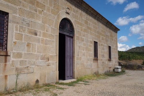 The Barca Velha winery