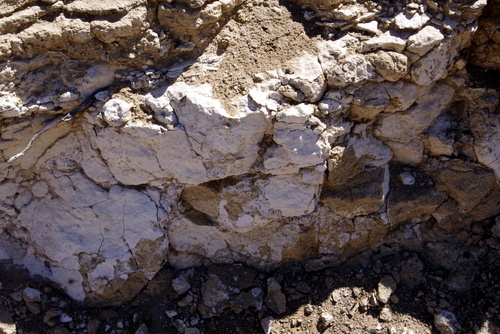 limestone soil