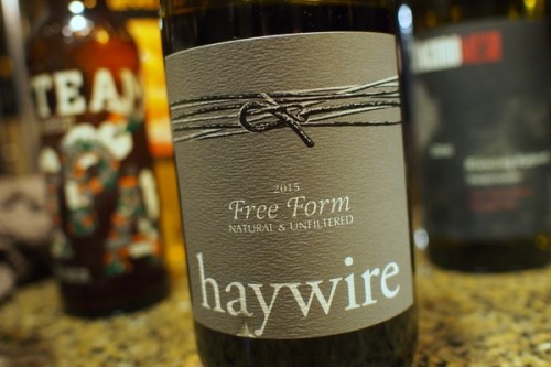 haywire free form