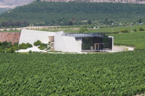 The new icon winery