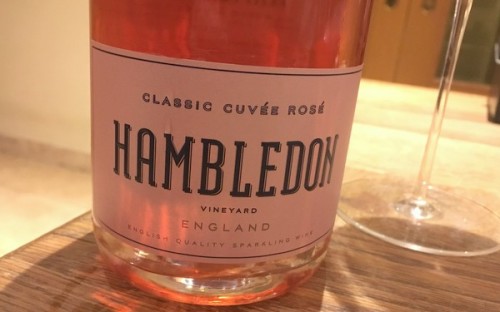Hambledon Classic Cuvee Rose