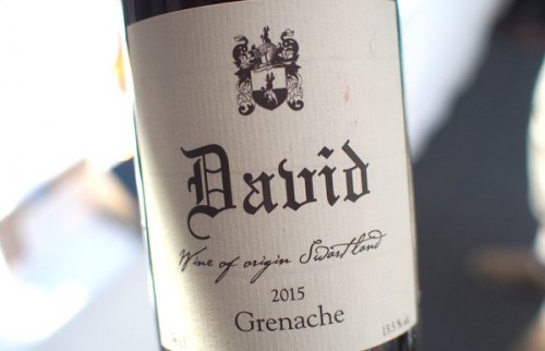 david grenache